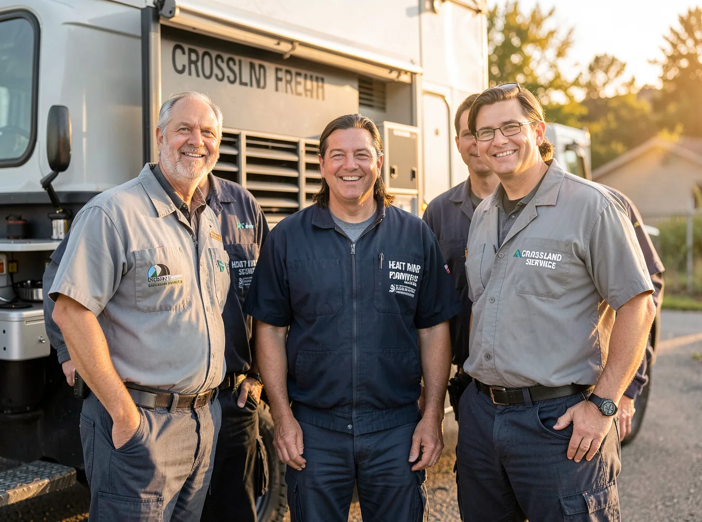 Heat Pump Installation company in Lewisville, TX