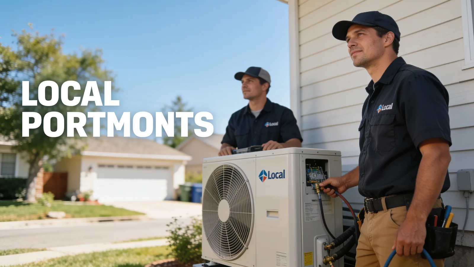 Heat Pump Installation in Lewisville, TX near me